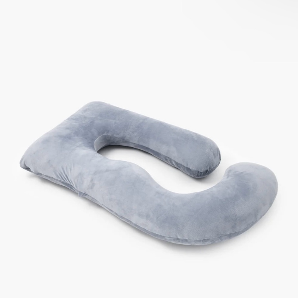 MOMCOZY PREGNANCY PILLOW!